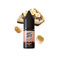 Just Juice Desserts - Banoffee Pie - 10ml Liquido (Sale di nicotina) Just Juice Desserts - Banoffee Pie - 10ml Liquido (Sale di nicotina)
