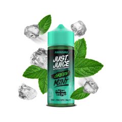 Just Juice - Green Mint - Liquido 100/120 ml (Shortfill) Just Juice - Green Mint - Liquido 100/120 ml (Shortfill)
