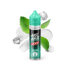 Just Juice Mint Saltfill - XXX Menta - 40/60ml Liquido (Shortfill) Just Juice Mint Saltfill - XXX Menta - 40/60ml Liquido (Shortfill)