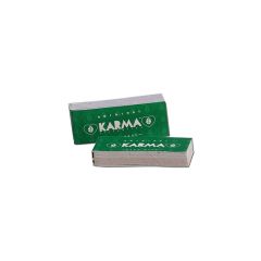 Karma - Filtertips mit Samen Regular perforiert Karma - Filtertips mit Samen Regular perforiert