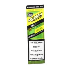 Kush Herbal - Hemp Wraps Ultra Green/Original Kush Herbal - Hemp Wraps Ultra Green/Original