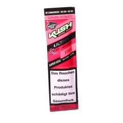 Kush Herbal - Hemp Wraps Ultra Pink Kush Herbal - Hemp Wraps Ultra Pink