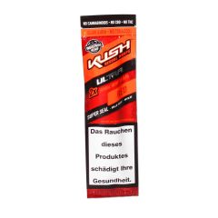 Kush Herbal - Hemp Wraps Ultra Red Kush Herbal - Hemp Wraps Ultra Red