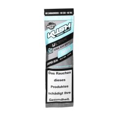 Kush Herbal - Hemp Wraps Ultra Silver Kush Herbal - Hemp Wraps Ultra Silver