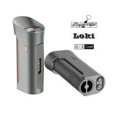 Koguo Vape & GS Craft Loki Akkuträger Koguo Vape & GS Craft Loki Akkuträger
