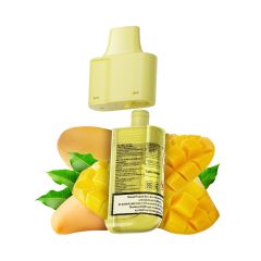 Lost Mary Lux 7000 - 20mg - Nachfüllbehälter Triple Mango Lost Mary Lux 7000 - 20mg - Nachfüllbehälter Triple Mango