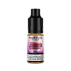 Lost Mary MaryLiq - Blueberry Watermelon Lemonade - 10ml Liquid (20mg Nik-Salz) Lost Mary MaryLiq - Blueberry Watermelon Lemonade - 10ml Liquid (20mg Nik-Salz)