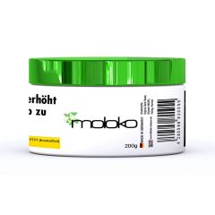 Moloko Tabacco - Classic Green - 200 g - Tabacco per shisha Moloko Tabacco - Classic Green - 200 g - Tabacco per shisha