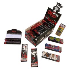 Monkey King - Cartine 1¼ + filtrini - assortite Monkey King - Cartine 1¼ + filtrini - assortite