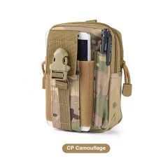 Belt Poch Bag CP Camouflage Belt Poch Bag CP Camouflage
