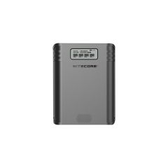 Nitecore F4 Ladegerät / Powerbank Nitecore F4 Ladegerät / Powerbank