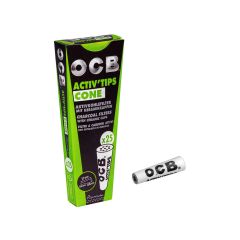 OCB - Aktivkohlfilter konisch OCB - Aktivkohlfilter konisch