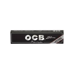 OCB - Cartine Premium KSS con filtri OCB - Cartine Premium KSS con filtri