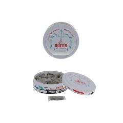Oden's - Double Mint Extreme White - Dry Portion - 20 Beutel - Snus Oden's - Double Mint Extreme White - Dry Portion - 20 Beutel - Snus