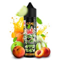 Oil4Vap Kabuki - Mela Pesca - Aroma Longfill 12/60ml Oil4Vap Kabuki - Mela Pesca - Aroma Longfill 12/60ml