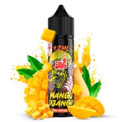 Oil4Vap Kabuki - Mango Django - Aroma Longfill 12/60 ml Oil4Vap Kabuki - Mango Django - Aroma Longfill 12/60 ml