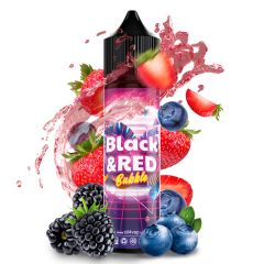 Oil4Vap O4V - Black & Red Bubble - Aroma Longfill 16/60 ml Oil4Vap O4V - Black & Red Bubble - Aroma Longfill 16/60 ml