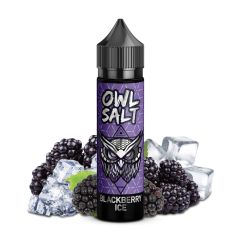 OWL Salt - Mora Ice - 10/60ml Aroma Longfill OWL Salt - Mora Ice - 10/60ml Aroma Longfill