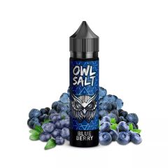 OWL Salt - Mirtillo - 10/60ml Longfill Aroma OWL Salt - Mirtillo - 10/60ml Longfill Aroma