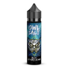 OWL Salt - Mix di Limonata Blu - Aroma Longfill 10/60ml OWL Salt - Mix di Limonata Blu - Aroma Longfill 10/60ml