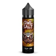 OWL Salt - Cola Lime - Aroma Longfill 10/60ml OWL Salt - Cola Lime - Aroma Longfill 10/60ml