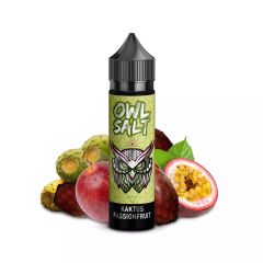 OWL Salt - Cactus e frutto della passione - 10/60ml Aroma Longfill OWL Salt - Cactus e frutto della passione - 10/60ml Aroma Longfill