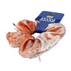 Ozo - Secret Stash Scrunchy Versteck Haargummi Samtorange Ozo - Secret Stash Scrunchy Versteck Haargummi Samtorange