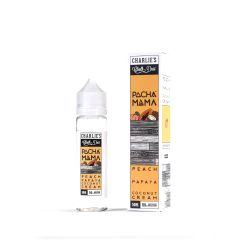 Pacha Mama - Peach Papaya Coconut Liquid Pacha Mama - Peach Papaya Coconut Liquid