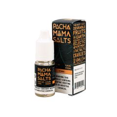 Pacha Mama Salts - Icy Mango Liquid (Nik-Salz) Pacha Mama Salts - Icy Mango Liquid (Nik-Salz)
