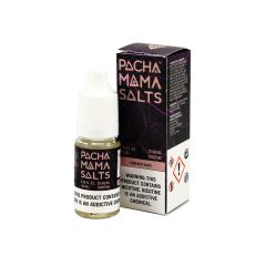 Pacha Mama Salts - Starfruit Grape Liquid (Nik-Salz) Pacha Mama Salts - Starfruit Grape Liquid (Nik-Salz)