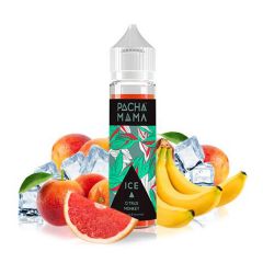 Charlies Chalk Dust Pacha Mama - Citrus Monkey Ice - Liquido 50/60 ml (Shortfill) Charlies Chalk Dust Pacha Mama - Citrus Monkey Ice - Liquido 50/60 ml (Shortfill)
