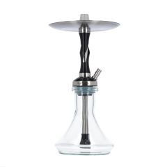 Panda - Hookah Mini Schwarz 1er - Shisha Panda - Hookah Mini Schwarz 1er - Shisha