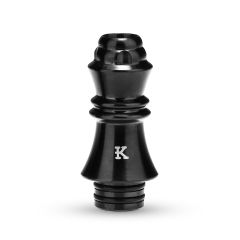 KIZOKU Chess King Black DripTip KIZOKU Chess King Black DripTip