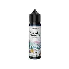 Protect - Les 4 Saisons - Caffè e biscotto - Inverno - Liquido 50/75ml (Shortfill) Protect - Les 4 Saisons - Caffè e biscotto - Inverno - Liquido 50/75ml (Shortfill)