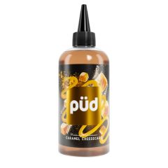 Püd - Caramel Cheesecake Liquid Püd - Caramel Cheesecake Liquid