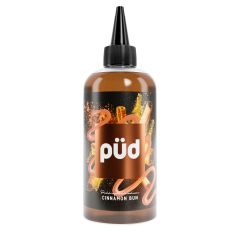 Püd - Cinnamon Bun Liquid Püd - Cinnamon Bun Liquid