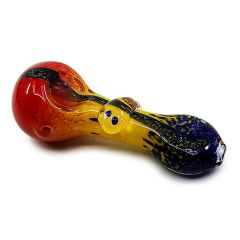 Rasta Dicro Glaspfeife Rasta Dicro Glaspfeife