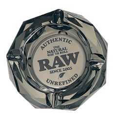 Raw - Aschenbecher aus Kristallglas - DARKSIDE Raw - Aschenbecher aus Kristallglas - DARKSIDE