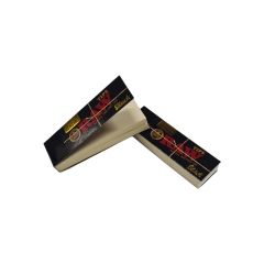 Raw - Black Classic Filtertips Raw - Black Classic Filtertips