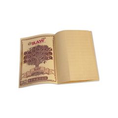 Raw - The Rawlbook Heft m. Filter Tips Raw - The Rawlbook Heft m. Filter Tips