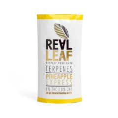 Real Leaf - Pineapple Express mit Terpenen - 30g - Tabakersatz Real Leaf - Pineapple Express mit Terpenen - 30g - Tabakersatz
