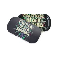 Holografische Mischschale - Metall - Black Mamba Holografische Mischschale - Metall - Black Mamba