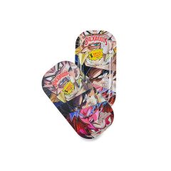 Holografische Mischschale - Metall - Anime Fighters Holografische Mischschale - Metall - Anime Fighters