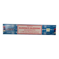 Satya - Buddha s Blessing Räucherstäbchen Satya - Buddha s Blessing Räucherstäbchen