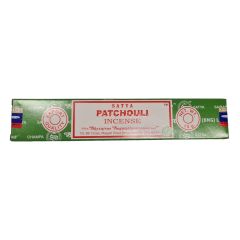 Satya - Supreme Patchouli Räucherstäbchen Satya - Supreme Patchouli Räucherstäbchen