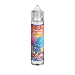Savourea American Dream - Double Cotton Candy - 50/70ml Liquido (Shortfill) Savourea American Dream - Double Cotton Candy - 50/70ml Liquido (Shortfill)