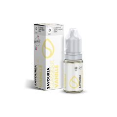 Savourea Classique - Vanille - 10ml Liquid (Nikotin) Savourea Classique - Vanille - 10ml Liquid (Nikotin)