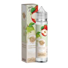 Savourea Le petit Verger - Mela rossa Mela verde - 50/70ml Liquido (Shortfill) Savourea Le petit Verger - Mela rossa Mela verde - 50/70ml Liquido (Shortfill)