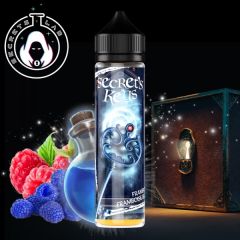 Secret LAb Secret's Keys - Blue Key - 50/60ml Shortfill Secret LAb Secret's Keys - Blue Key - 50/60ml Shortfill