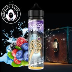 Secret LAb Secret's Keys - Purple Key - 50/60ml Shortfill Secret LAb Secret's Keys - Purple Key - 50/60ml Shortfill